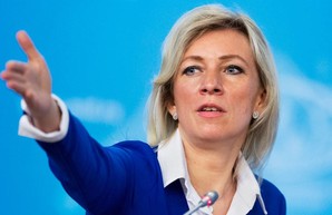Россия запишет во враги всех участников «Крымской платформы» — Мария Захарова