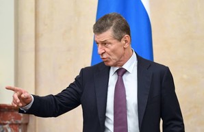 Россия не будет вести  переговоры в ТКГ по Донбассу на условиях Киева - Козак