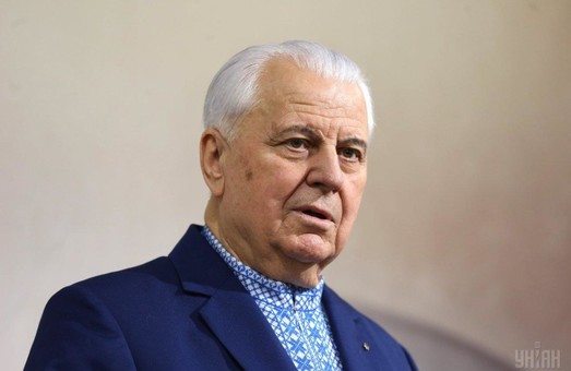Кравчук заявил о возможной атаке России с юга и выступил против подачи воды в Крым