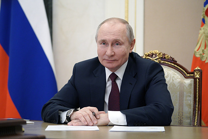 Путин отреагировал на интервью Байдена: “Кто как обзывается, тот так и называется”