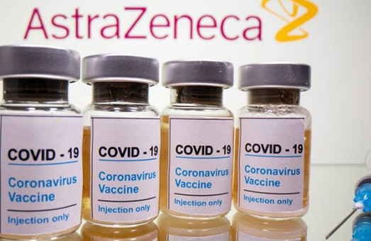 В Европе одобрили дальнейшую вакцинацию препаратом AstraZeneca