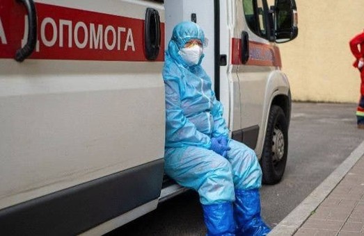 Ведущий инфекционист Украины призвала ввести локдаун по всей стране