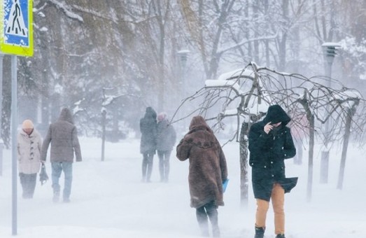 Весны не видать: Украину вновь засыплет снегом