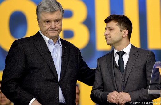 В ОП заказали манипулятивные социологии против Порошенко – источник