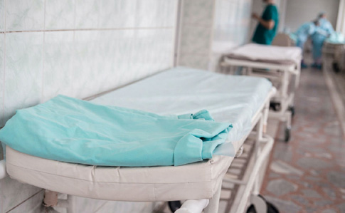 В Украине зафиксировали антирекорд смертности от COVID-19 за все время пандемии