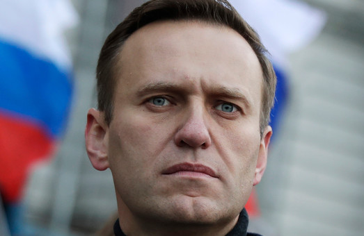 В штабе Навального отказались исправить карту, где Крым – российский