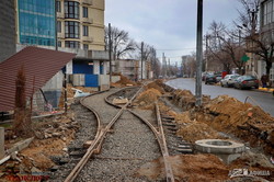 В Одессе скоро вернут трамвайное сообщение на Большом Фонтане
