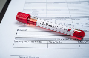 Украина стала пятой в Европе по количеству новых случаев заболевания COVID-19