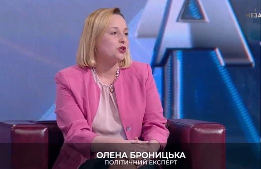 Броницкая: Если бы запустили производство "Спутник V", то уже начали бы вакцинацию своей вакциной