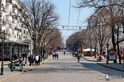 В Одессе 1 апреля прошло без Юморины (ВИДЕО)