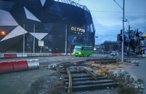 В Одессе закончили ремонт важной автомагистрали около железнодорожного вокзала (ВИДЕО)