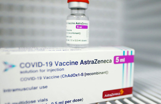 ВОЗ сомневается в связи между вакциной AstraZeneca и тромбозом