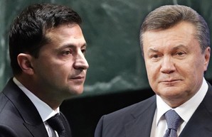 Зеленский ввел санкции против экс-президента Украины
