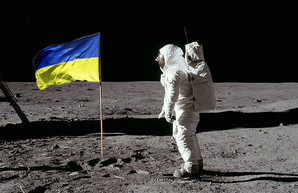 Украина будет участвовать в программах NASA по освоению Луны и Марса