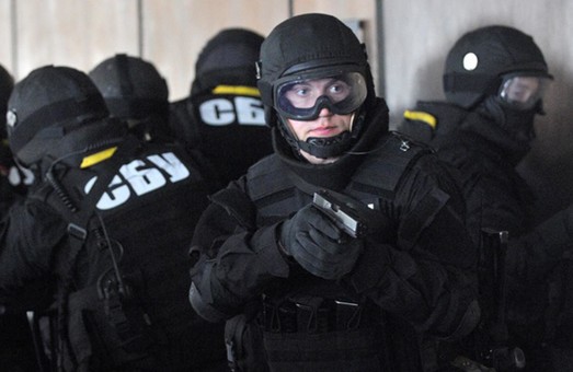 СБУ запланировала антитеррористические учения в большинстве областей Украины