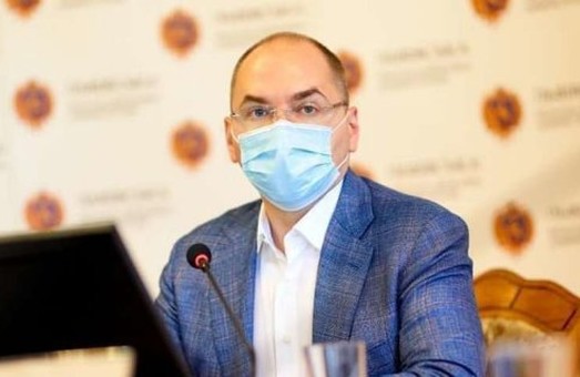 Степанов: Украина прошла пик третьей волны коронавируса