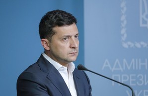 Зеленский не будет вести переговоры с главарями "Л/ДНР"