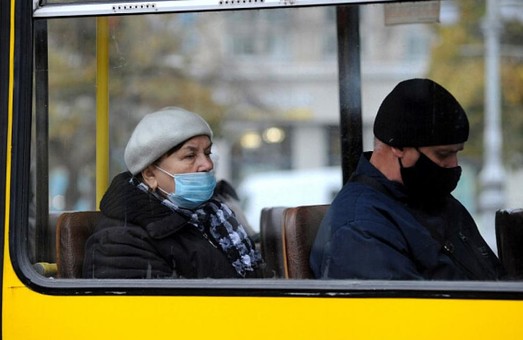 С 1 мая в Киеве ослабят карантин и запустят транспорт для всех