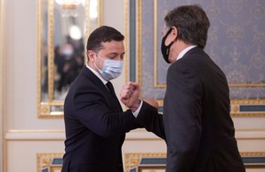 Зеленский пригласил Байдена в Украину и надеется на встречу в 2021 году