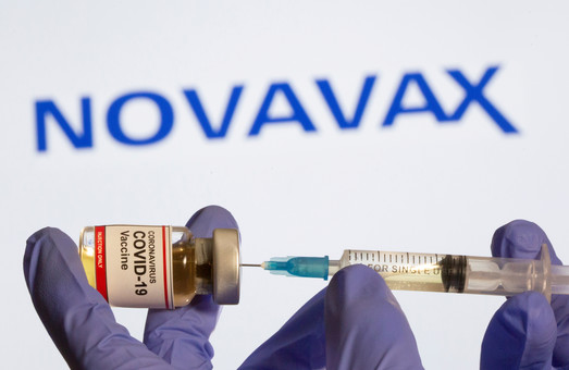 В Украину вскоре завезут новую вакцину от NovaVax