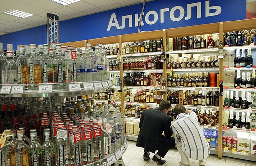 В Украине вновь может подорожать алкоголь