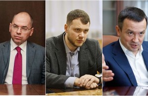 Разумков подписал распоряжение: сегодня могут уволить сразу трех министров