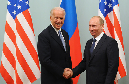 Встреча Байдена и Путина может состояться в ближайшие недели