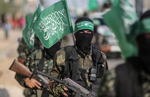 Украина может официально признать ХАМАС террористической организацией