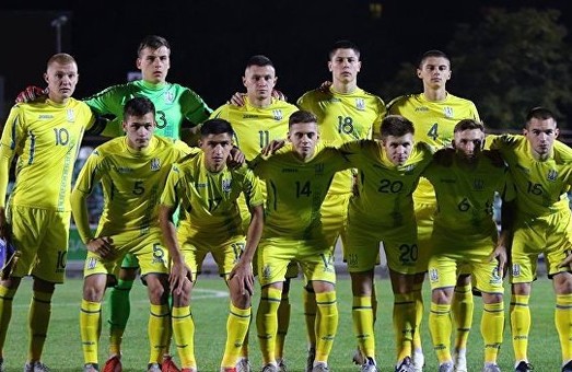 Украинская сборная появится в футбольном симуляторе Fifa