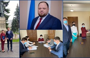 Т.Кагановская нашла поддержку в парламенте в вопросе ремонта студенческих общежитий в Харькове