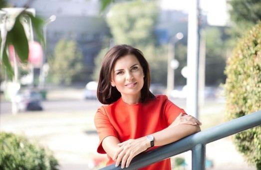 В Харьковском университете - первая за 200 лет женщина-ректор