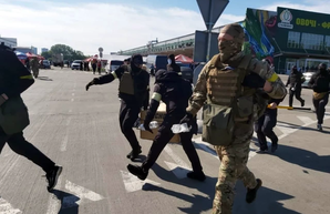 Рейдеры пытались захватить рынок “Столичный”