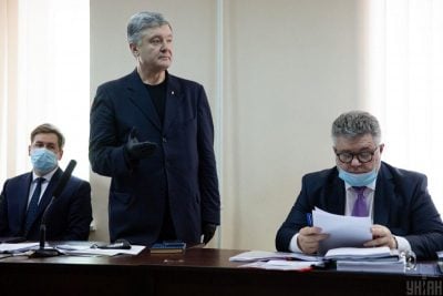 Венедиктова заявила о готовности принудительно доставить Порошенко на допрос