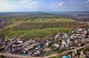 Место силы в Одессе: Жевахова гора с высоты птичьего полета (ВИДЕО)