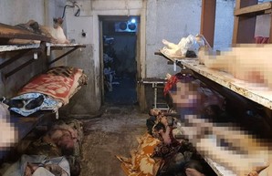 В центре Харькова несколько лет процветает «дом ужасов» (ФОТО)