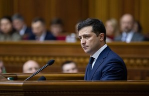 Владимир Зеленский не собирается распускать парламент