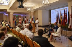 Военно-морские учения "Си-Бриз" начались в Одессе