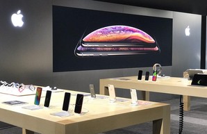 Apple официально зашла в Украину