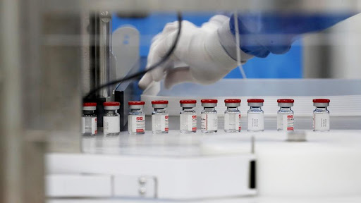 В Украине намерены запустить производство вакцин от коронавируса