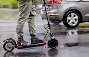 Для передвижения на электросамокатах намерены внести ограничения