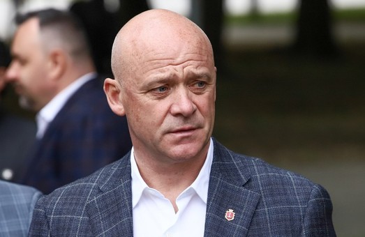 Труханов может покинуть пост мэра Одессы – источники