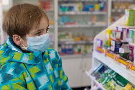 Продажа лекарств детям в Украине теперь под запретом