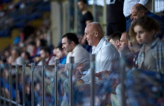 Официально: Ярославский во второй раз стал координатором подготовки к Харькова к большому футболу
