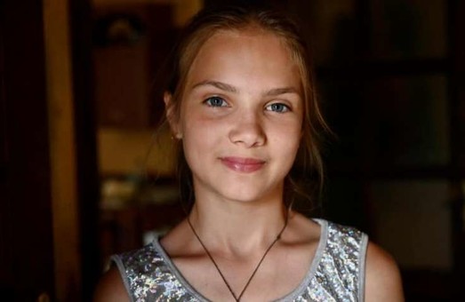 Юная героиня из Закарпатья получила медаль от президента