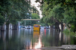 Затопленный район Пересыпи в Одессе показали с высоты (ФОТО, ВИДЕО)