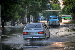 Затопленный район Пересыпи в Одессе показали с высоты (ФОТО, ВИДЕО)