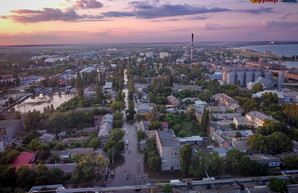 Затопленный район Пересыпи в Одессе показали с высоты (ФОТО, ВИДЕО)