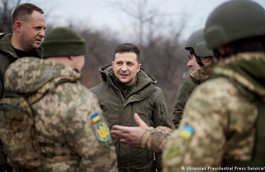 Зеленский приедет на Донбасс с рабочим визитом