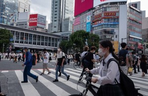 Япония может ввести чрезвычайное положение из-за штамма Дельта