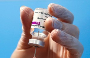 Дания подарила Украине полмиллиона вакцин AstraZeneca